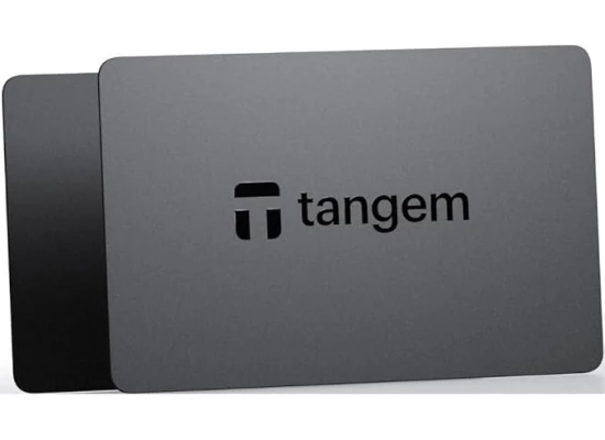 Tangem Secure hardware wallets, Pack of 2